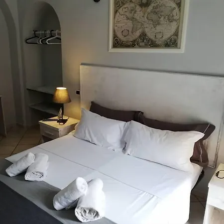 Relais Indipendenza Gasthuis 3*