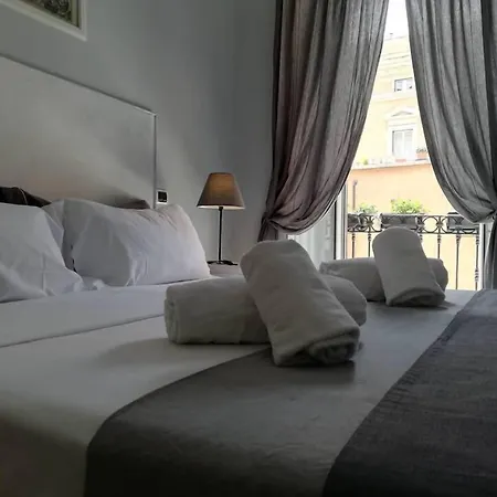 Relais Indipendenza Penzion Řím