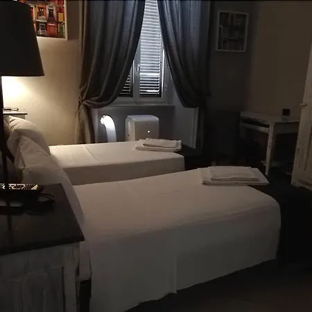 Relais Indipendenza Penzion 4*