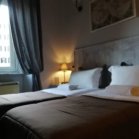 Gasthuis Relais Indipendenza Rome