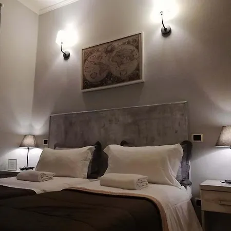 Relais Indipendenza 4* Řím