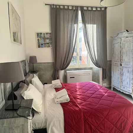 Gasthuis Relais Indipendenza 3*