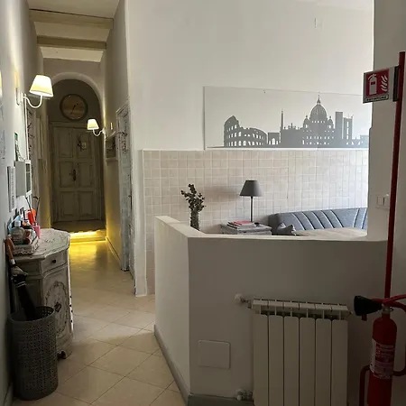 Relais Indipendenza 3* Rome