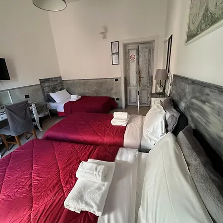 Relais Indipendenza Gasthuis 3*