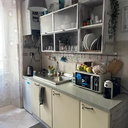 Gasthuis Relais Indipendenza Rome