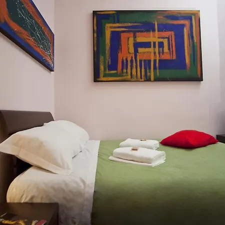 Gasthuis Relais Indipendenza Rome