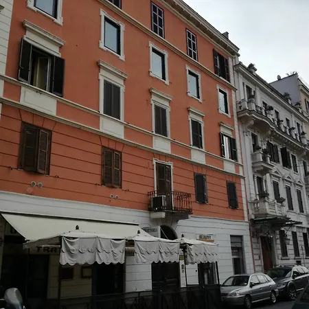 Gasthuis Relais Indipendenza Rome