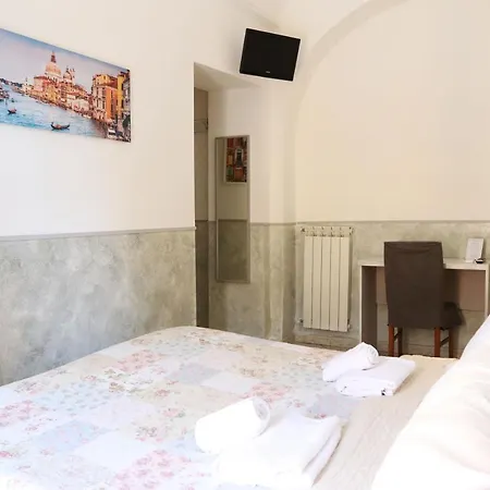 Relais Indipendenza 3* Rzym