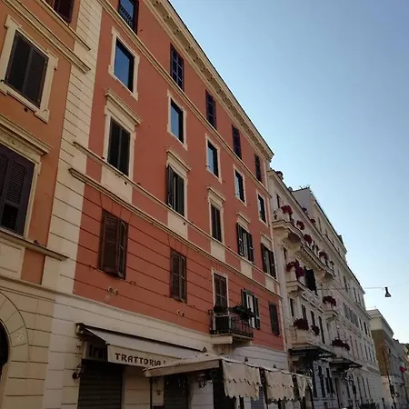 Pensjonat Relais Indipendenza 3*