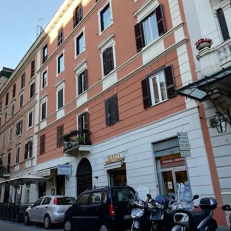 Pensionat Relais Indipendenza