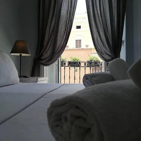 Relais Indipendenza 4* Rom