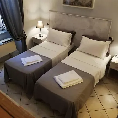 Maison d'hôtes Relais Indipendenza 3*