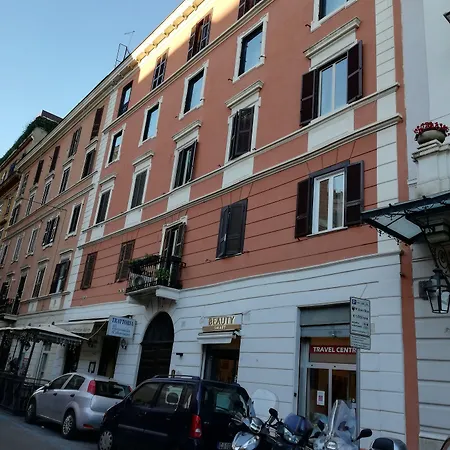 Relais Indipendenza Gæstehus