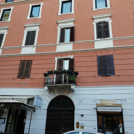 Relais Indipendenza Pensionat 4*