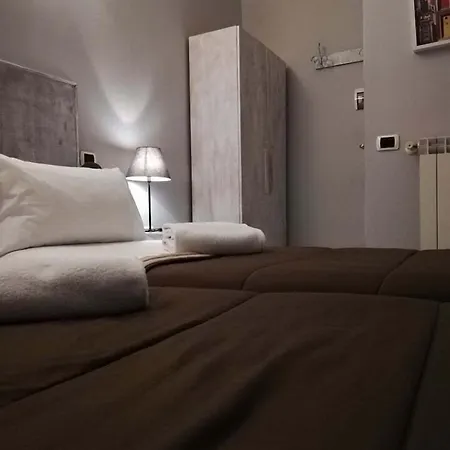 Relais Indipendenza Pensionat Rom