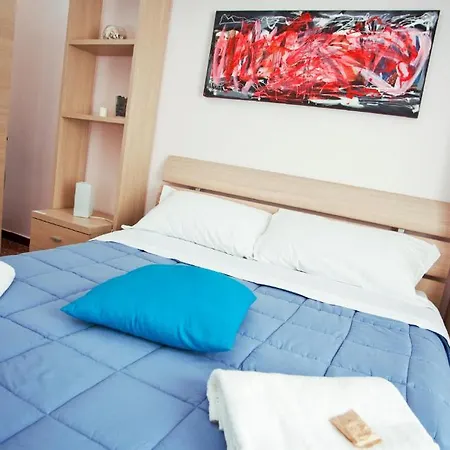 Relais Indipendenza Pensjonat Rzym