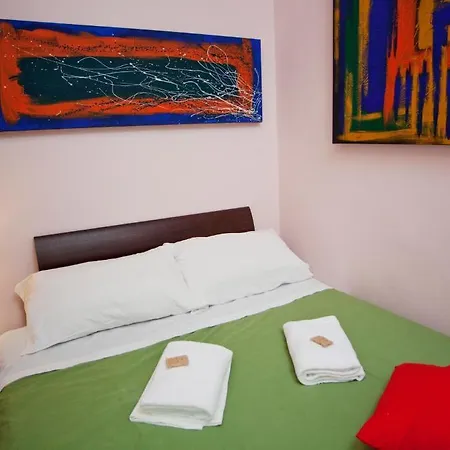 Pensjonat Relais Indipendenza Rzym