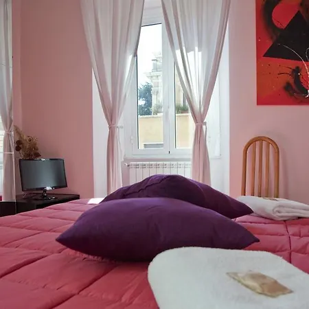 Pensjonat Relais Indipendenza Rzym