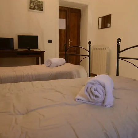 Pensjonat Relais Indipendenza 3*