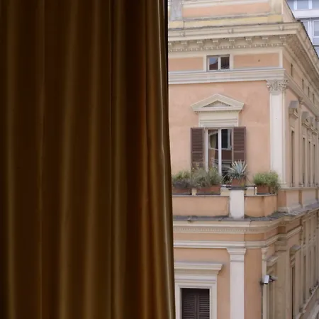Relais Indipendenza 3* Rzym