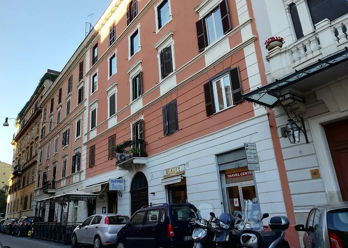 Πανσιόν Relais Indipendenza