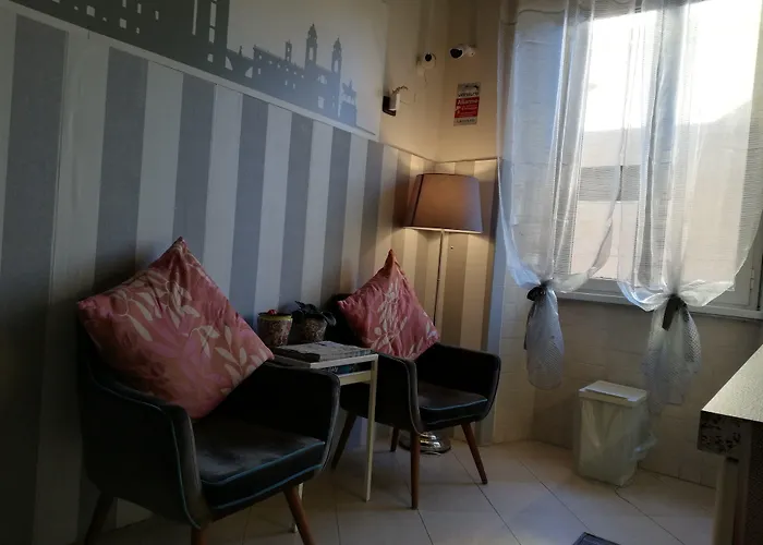 Relais Indipendenza Πανσιόν Ρώμη