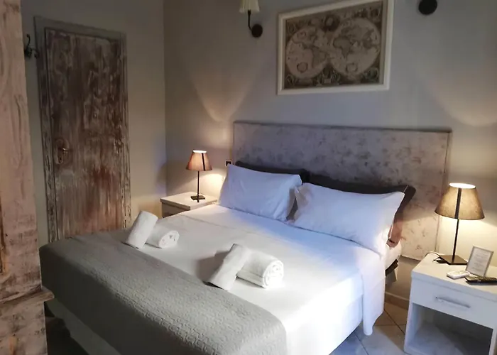 Πανσιόν Relais Indipendenza 4*