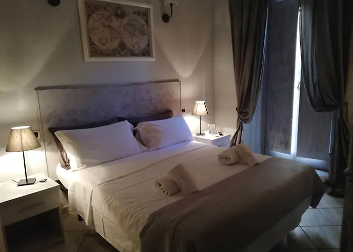 Relais Indipendenza Πανσιόν 4*