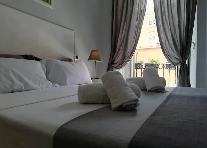 Relais Indipendenza Πανσιόν Ρώμη