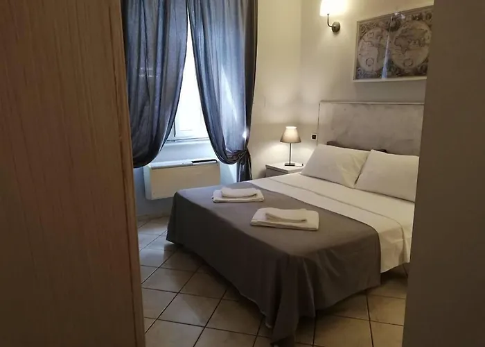 Πανσιόν Relais Indipendenza