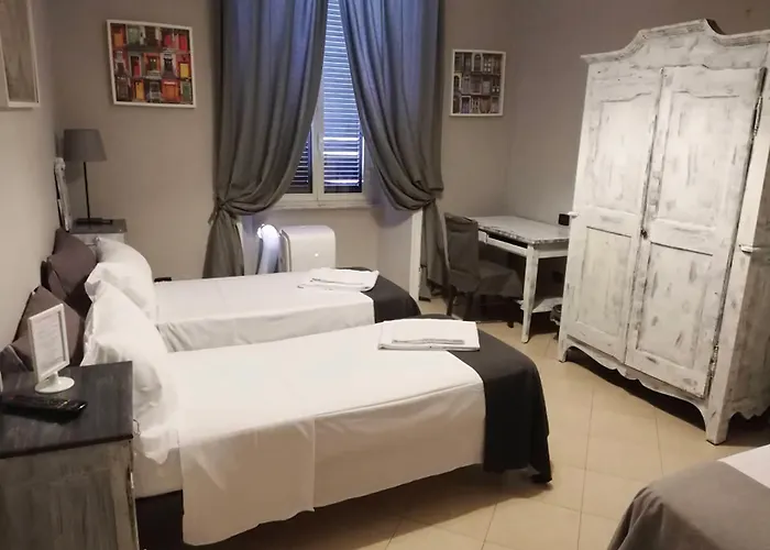 Πανσιόν Relais Indipendenza