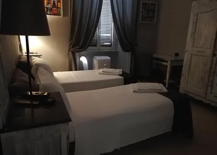 Relais Indipendenza Πανσιόν 4*