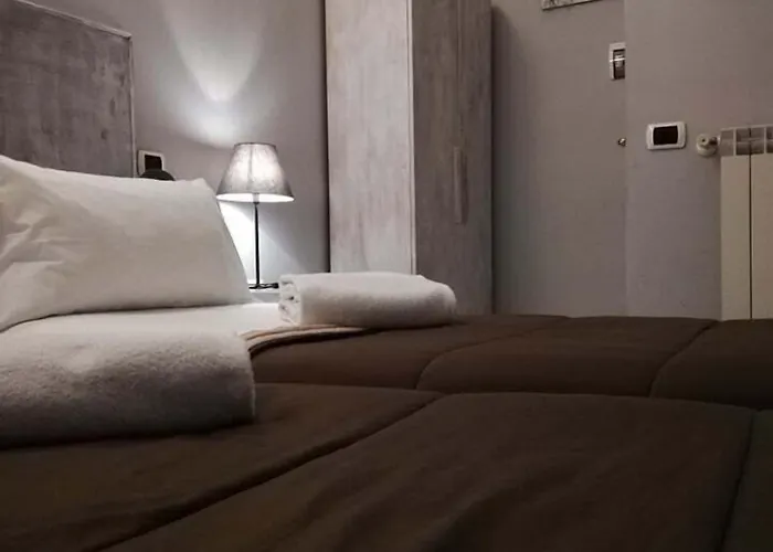 Relais Indipendenza Πανσιόν Ρώμη