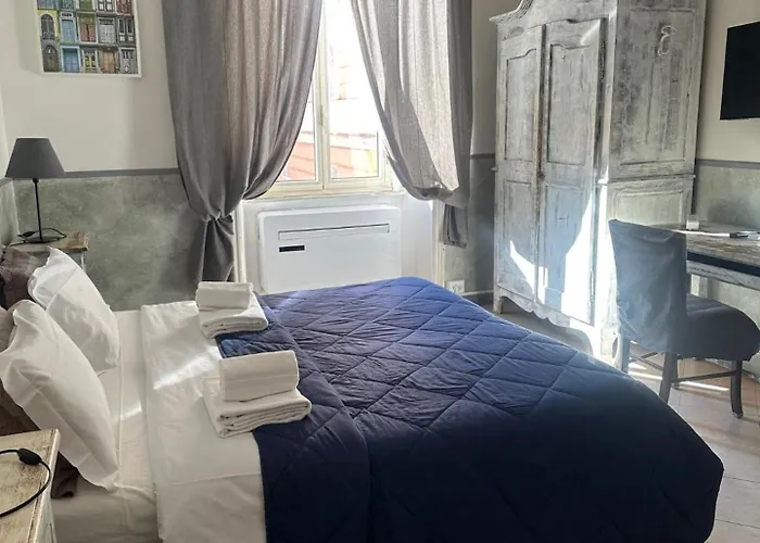 Πανσιόν Relais Indipendenza Ρώμη