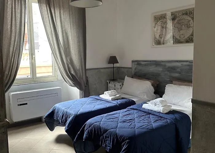 Πανσιόν Relais Indipendenza