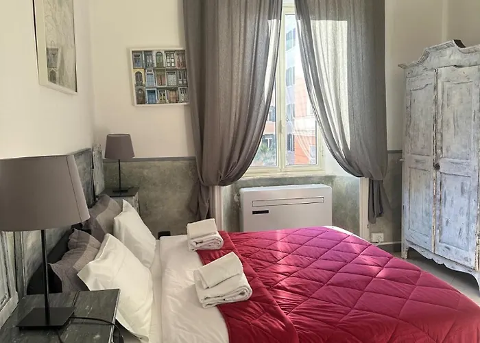 Πανσιόν Relais Indipendenza 4*