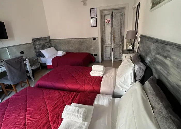 Relais Indipendenza Πανσιόν 4*