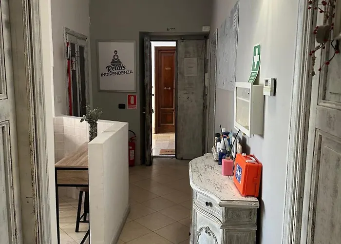 Relais Indipendenza 4* Ρώμη