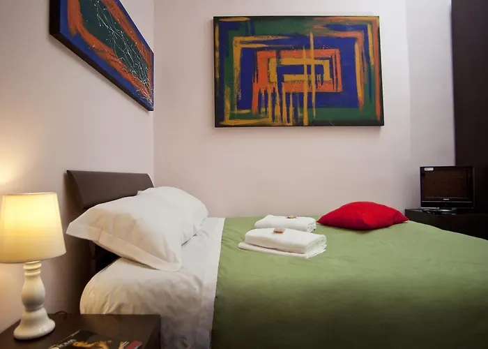 Πανσιόν Relais Indipendenza Ρώμη