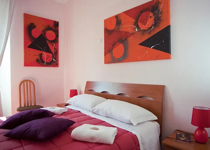 Πανσιόν Relais Indipendenza 4*