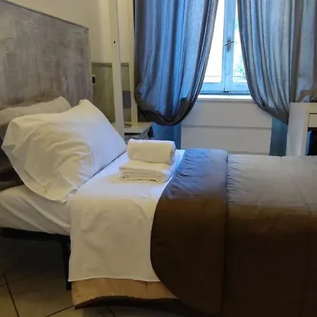 Pensión Relais Indipendenza Roma