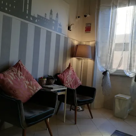 Relais Indipendenza Πανσιόν Ρώμη