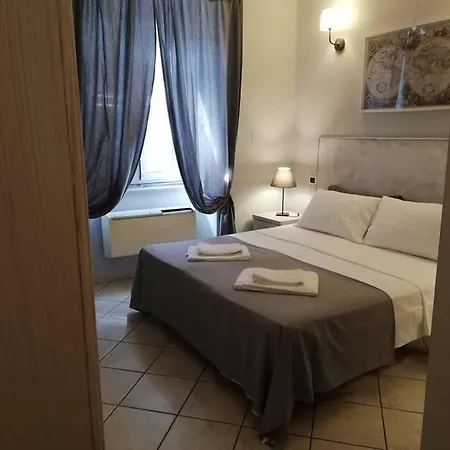 Πανσιόν Relais Indipendenza