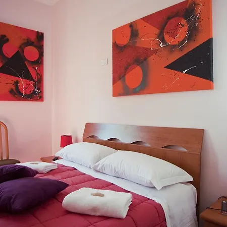 Πανσιόν Relais Indipendenza 4*