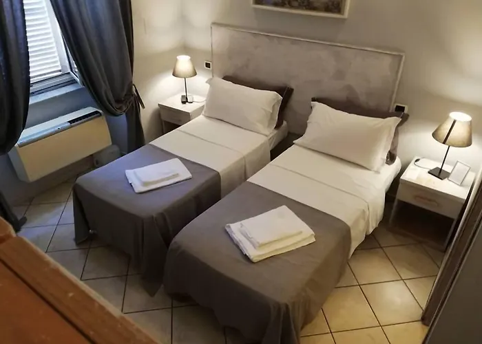 Гостевой дом Relais Indipendenza 4*