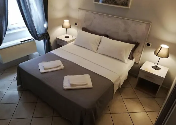 Pensjonat Relais Indipendenza Rzym