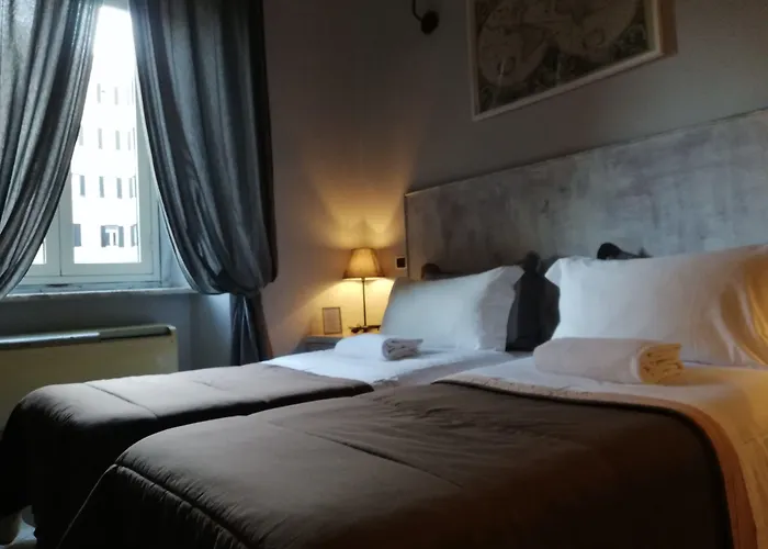 Гостевой дом Relais Indipendenza Рим