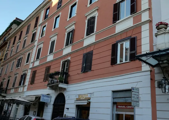 Relais Indipendenza Гостевой дом