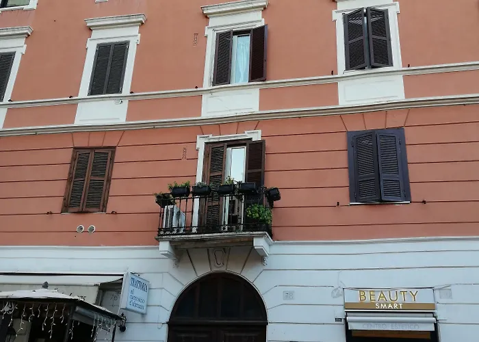 Relais Indipendenza Pensjonat 4*