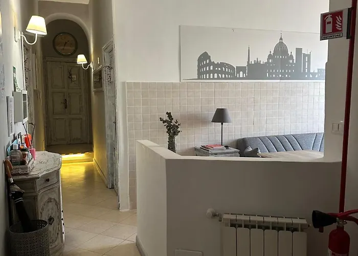 Relais Indipendenza 4* Rzym